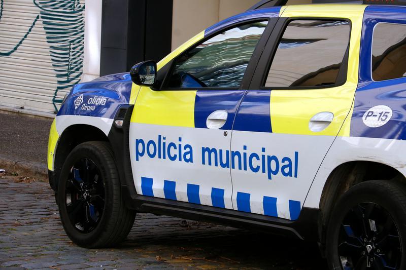 Una baralla a la plaça de l'estació del Nord acaba en agressió