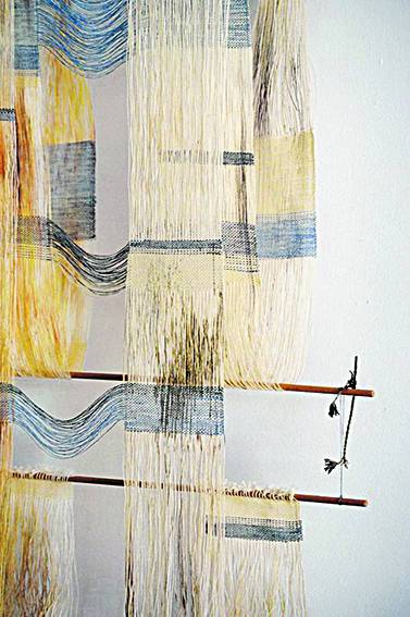 Obra de Mariona Cañadas i Pedro Murúa inclosa en la selecció de l'exposició - 