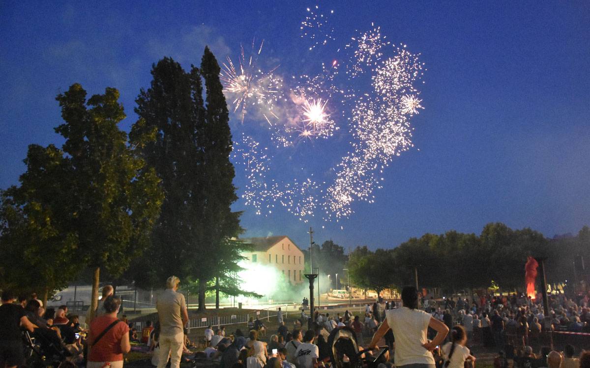 La Festa Major de Sant Joan de Vilatorrada tanca amb milers de participants i un gran ambient