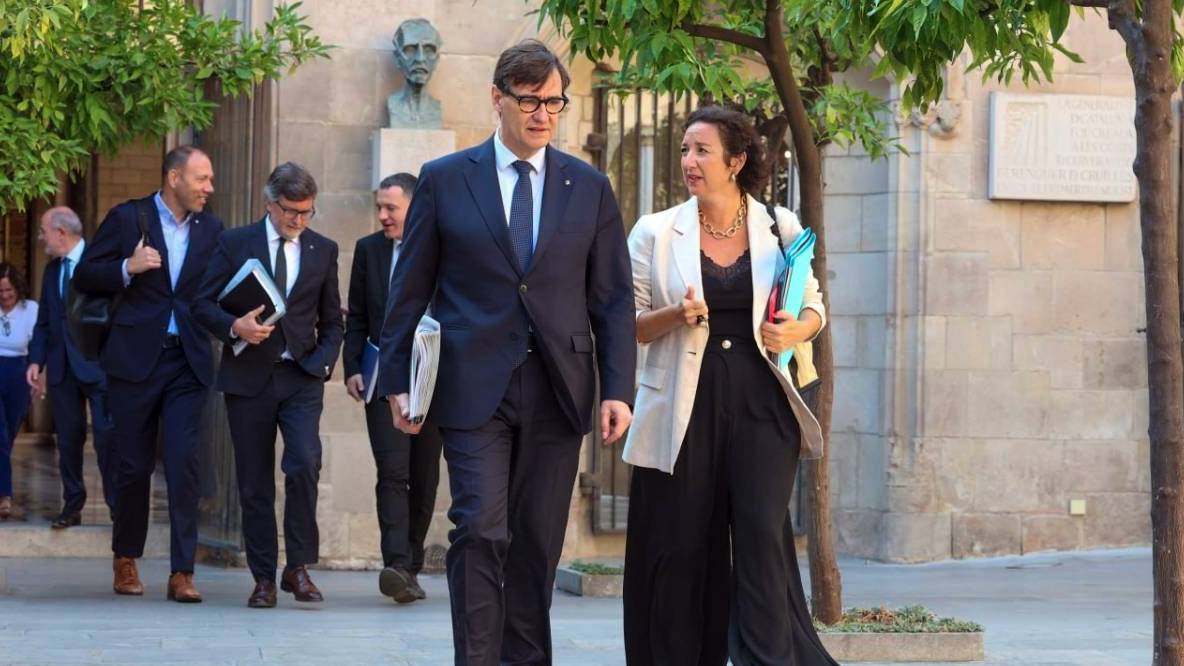La Generalitat creua els dits perquè la fragilitat de Sánchez no entorpeixi la reforma del finançament