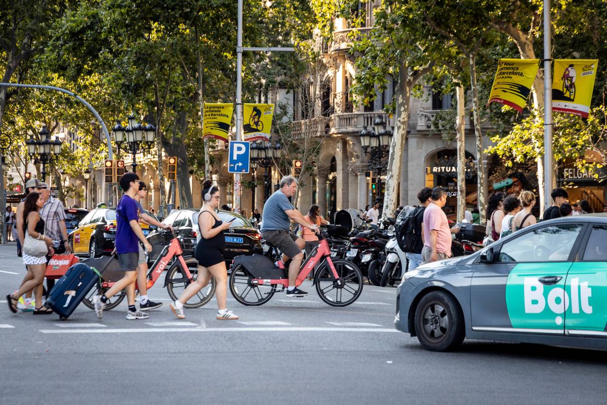 Barcelona ha deixat de ser una ciutat «bikefriendly»?