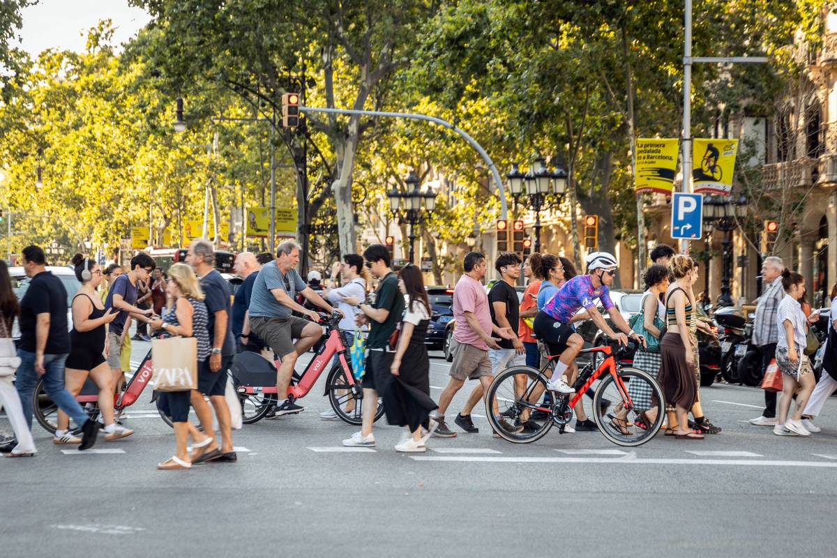 Barcelona es gasta 145.000 euros per saber l'impacte econòmic del Tour