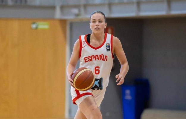 La sabadellenca que debutarà a la Nations League: 