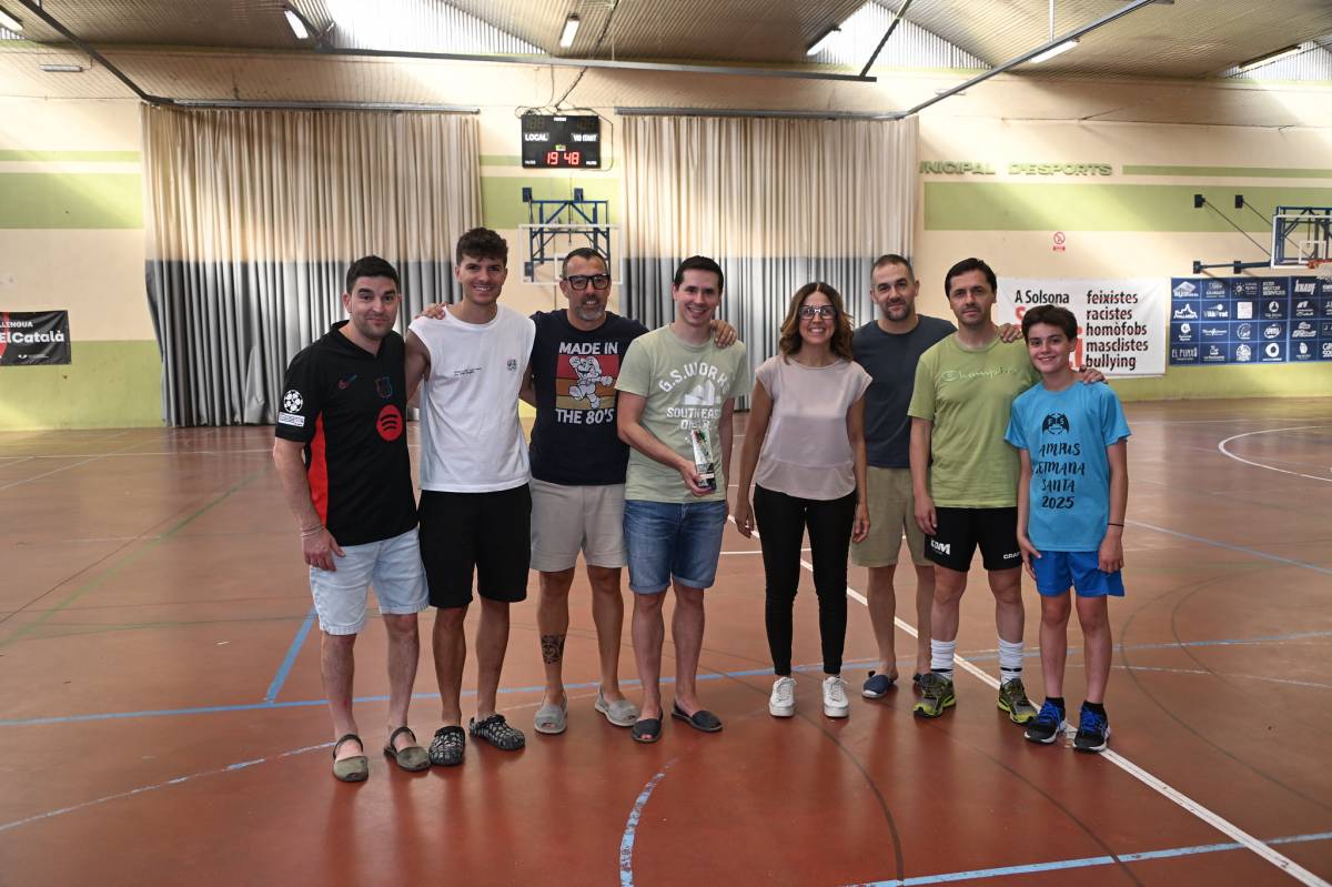 FS Solsona Instal·lacions XDM - Lluís Closa 