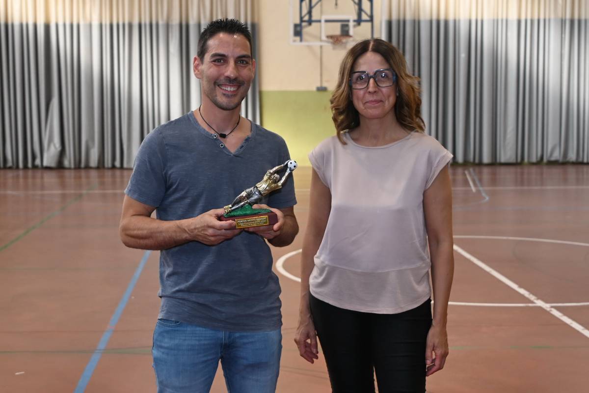 Trofeus Futbol Sala  - Lluís Closa 