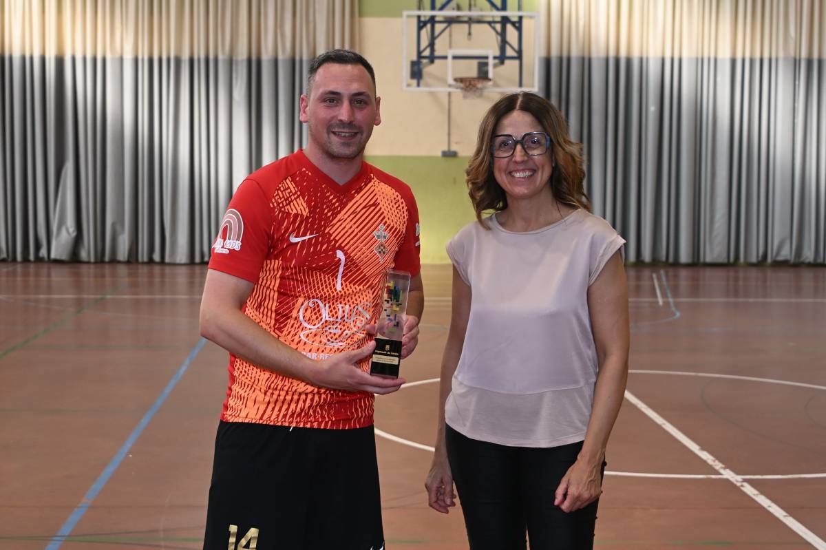 Trofeus Futbol Sala  - Lluís Closa 