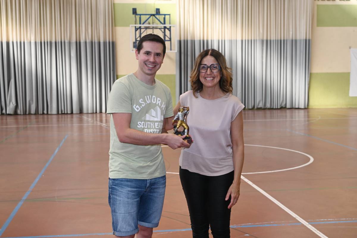 Trofeus Futbol Sala  - Lluís Closa 