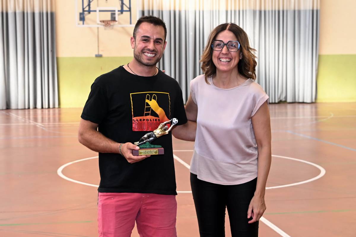 Trofeus Futbol Sala  - Lluís Closa 
