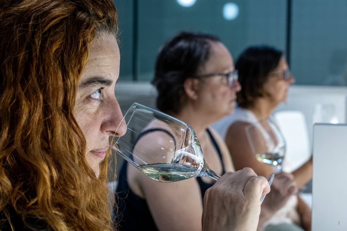 “Vull aprendre per treballar a un restaurant”