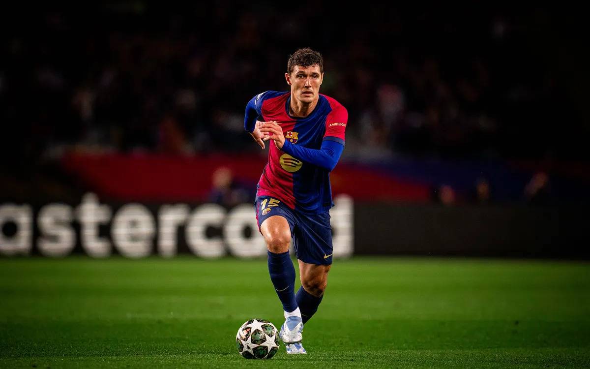 Andreas Christensen renova amb el Barça fins al 2028