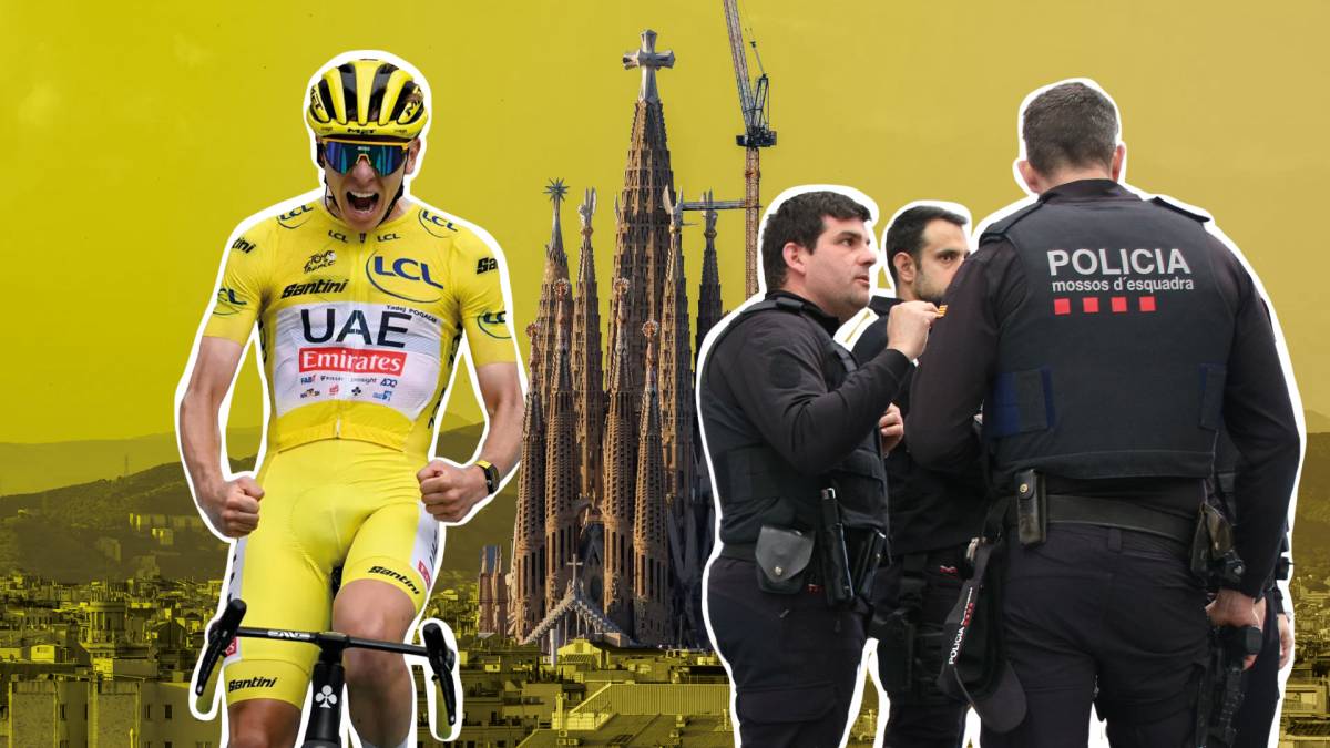 El Tour arriba a Catalunya amb carrers i carreteres tallades: totes les afectacions i calendari