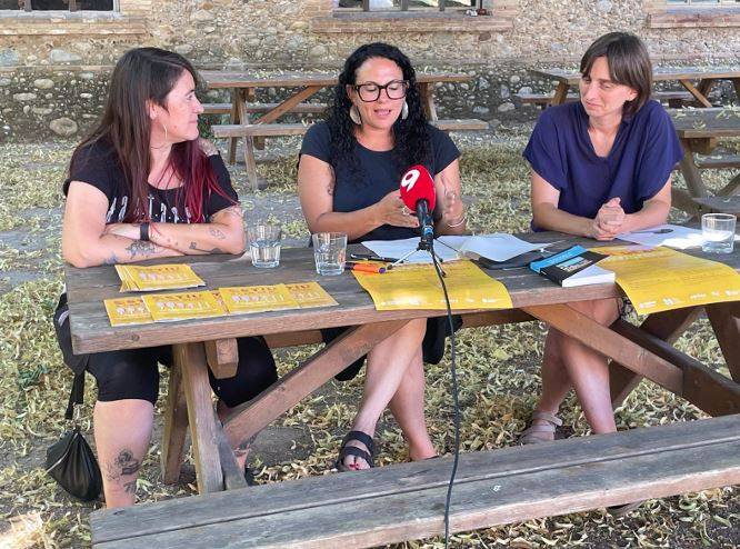 Presentació de l`estiu a Can Grau.