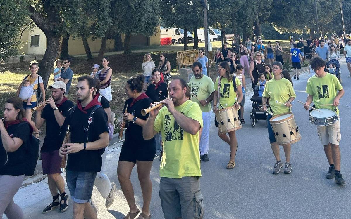 Castellcir estrena amb èxit la primera Trobada de Cultura Popular del Moianès