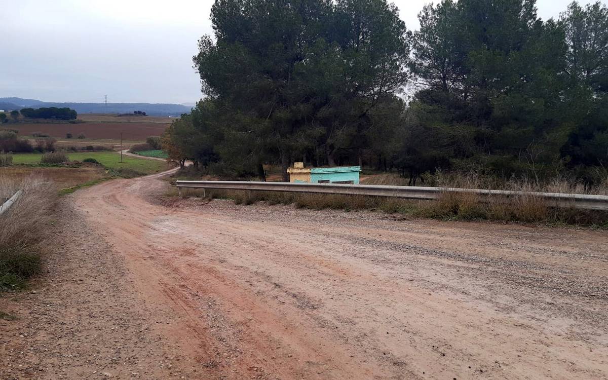 Sant Fruitós invertirà 25.000 euros en la millora i manteniment de nou camins municipals
