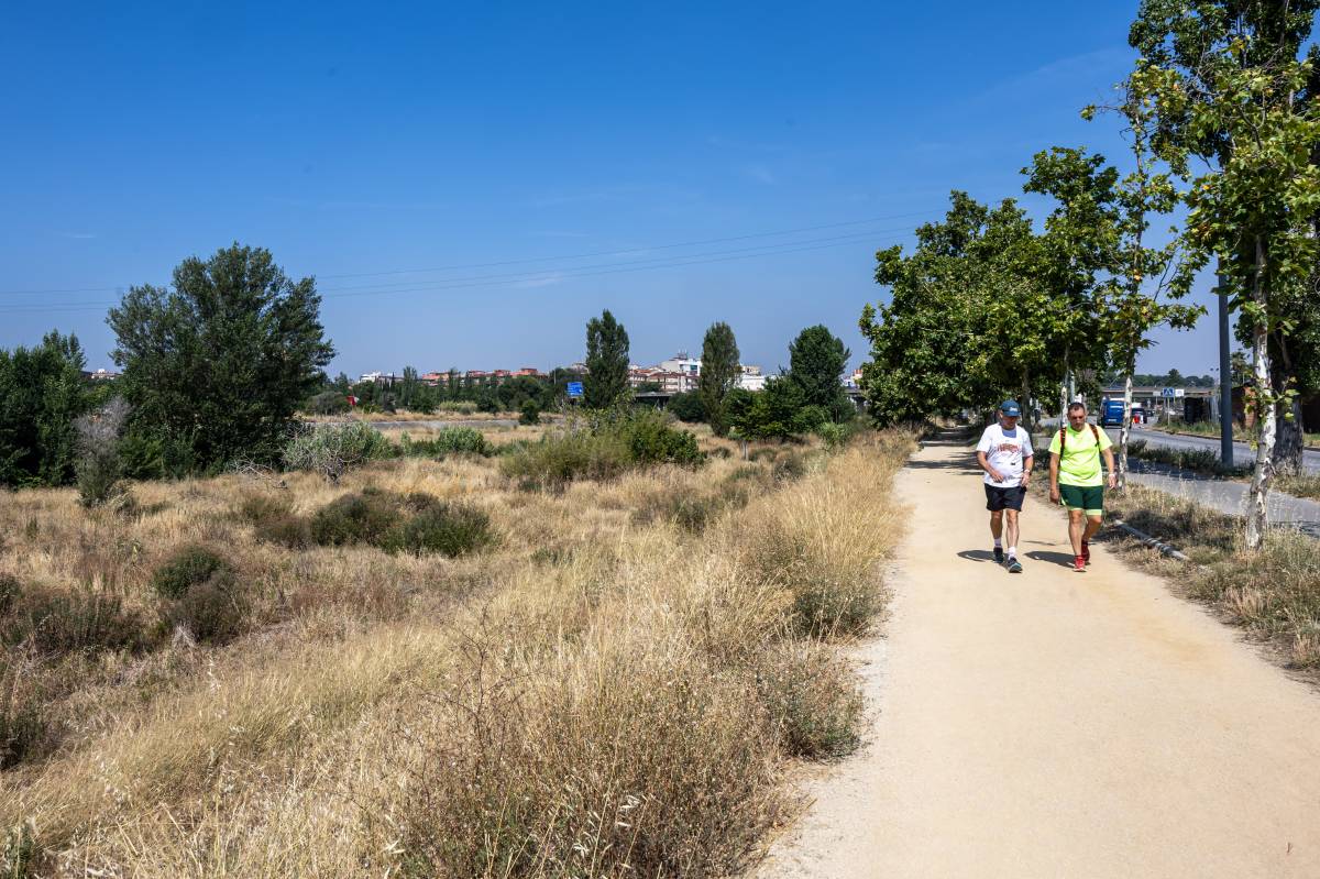 Un gran parc fluvial entre el riu Sec i el Ripoll?