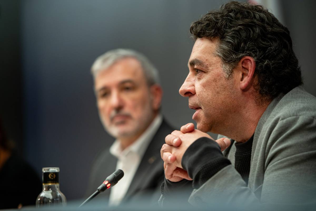 David Bondia s'imposa a Calvet i revalida el càrrec com a Síndic de Barcelona