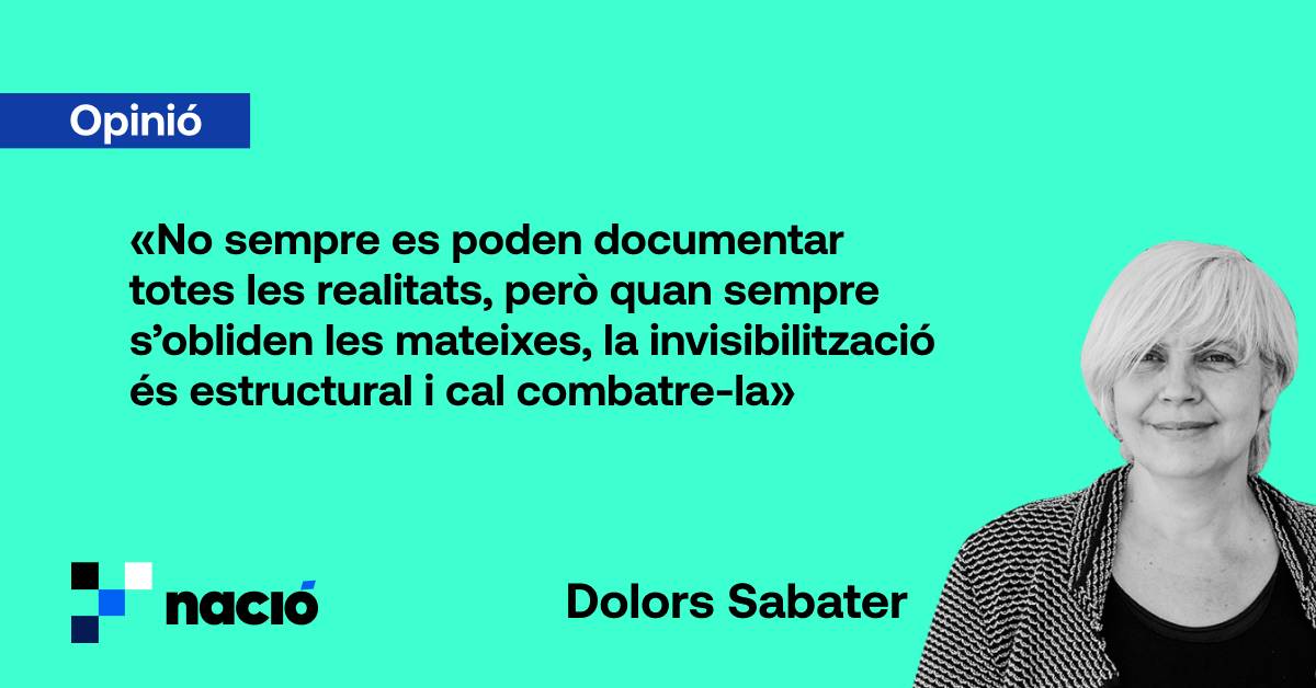 Mares invisibles i invisibilitzades