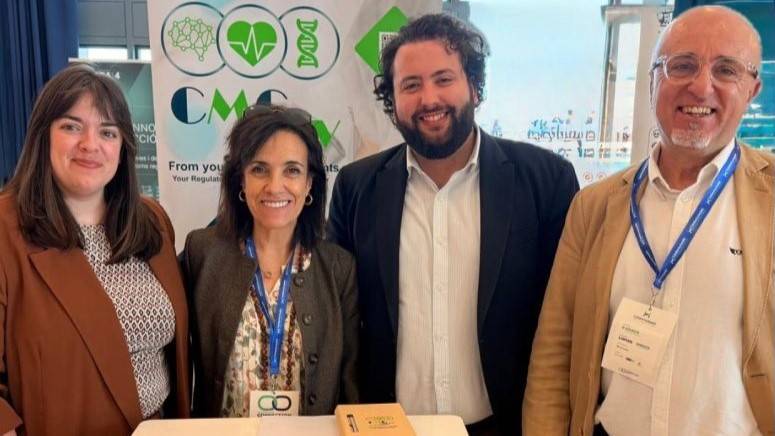 Qualud fa equip amb CMG MedDev per impulsar la salut digital