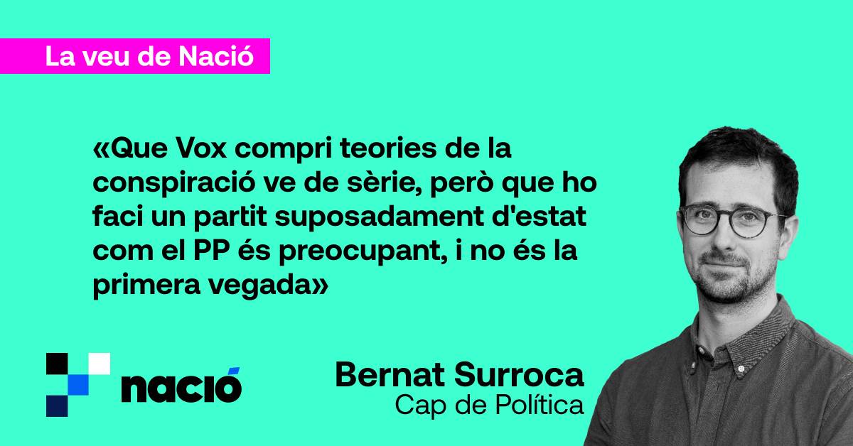La tupinada del PP i la crediblitat de Feijóo