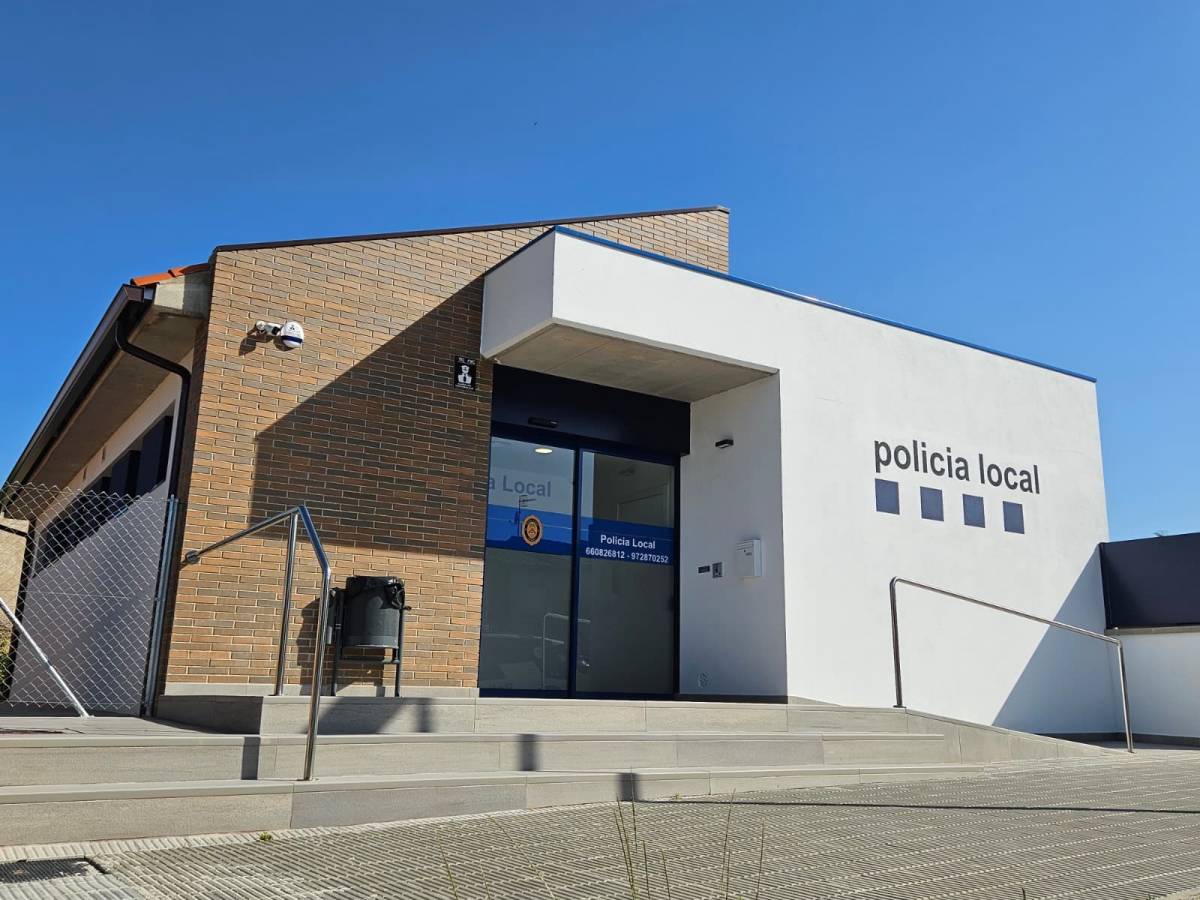 Breda reforça la policia «de proximitat» amb una nova comissaria