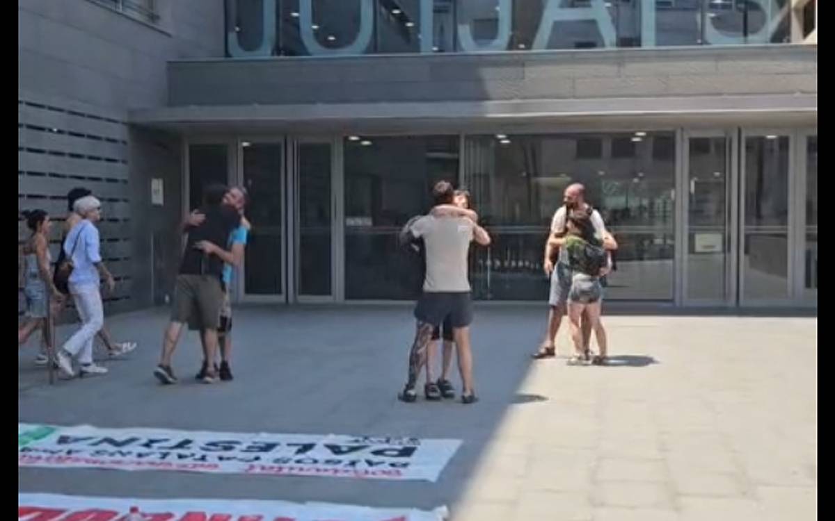 El jutge manté els càrrecs als quatre activistes pel sabotatge a ICL al Bages