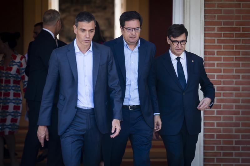 Illa veu «encertat» l'ajornament del finançament: «Al setembre s'acabaran les excuses»