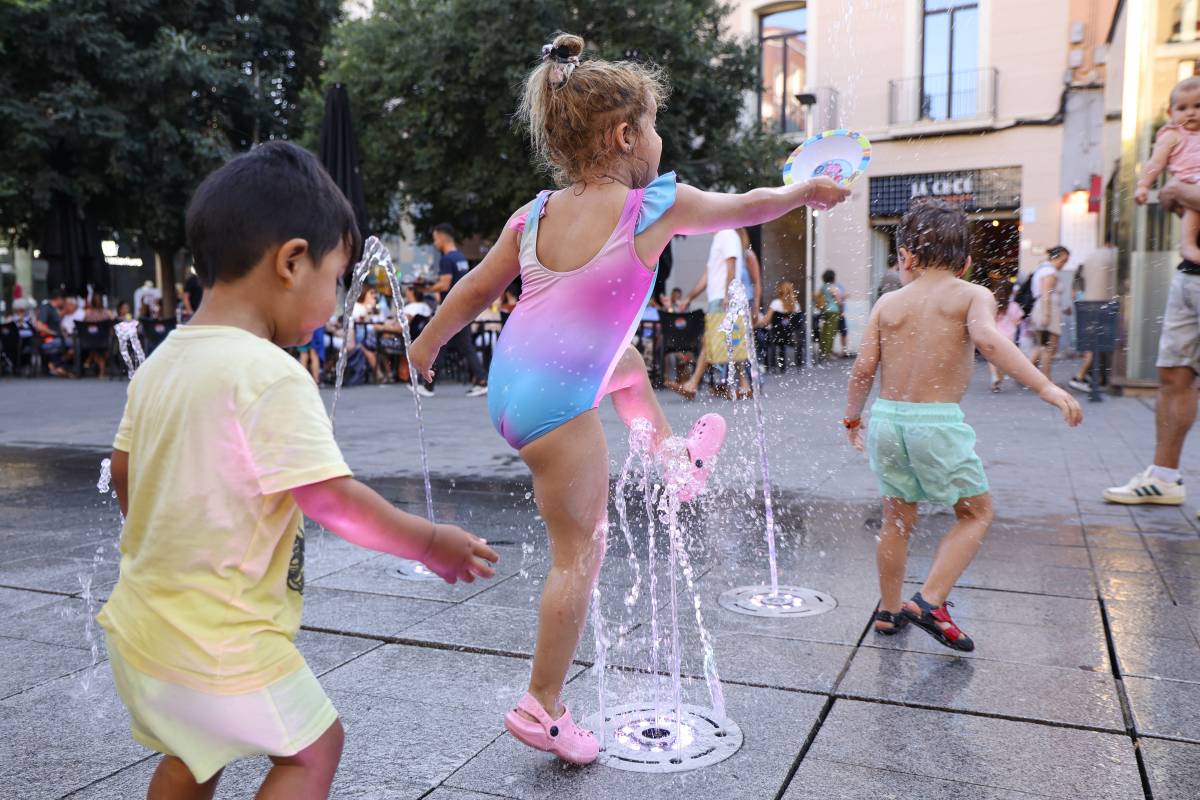 Baixen les temperatures, però continuen les nits tropicals a Sabadell: consulta la previsió