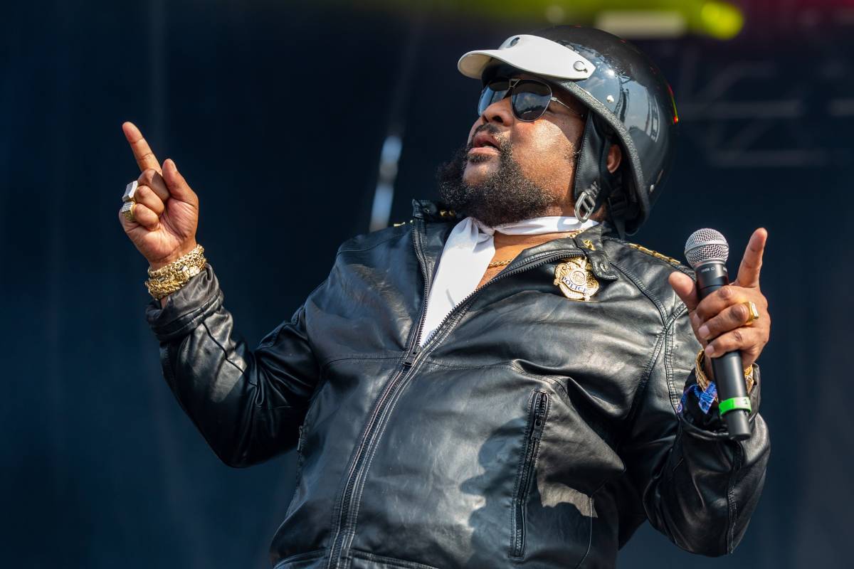Mor Victor Willis, el policia i cantant de Village People
