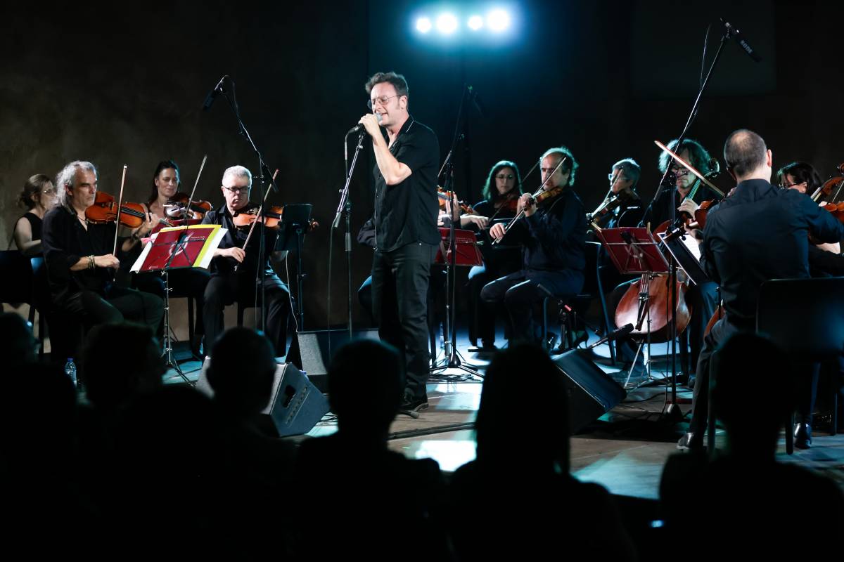 La gran festa musical de l'OCT48 a Terrassa: Litus, David Carabén, Maika Makovski i molt més 