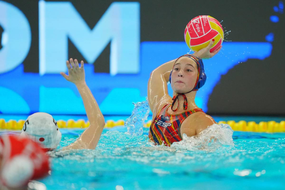 Carlota Peñalver, primer fitxatge del CN Terrassa