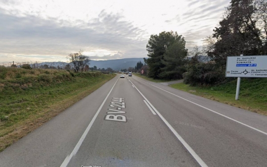 Mor una veïna de Cabrera d'Anoia en un xoc frontal amb un camió