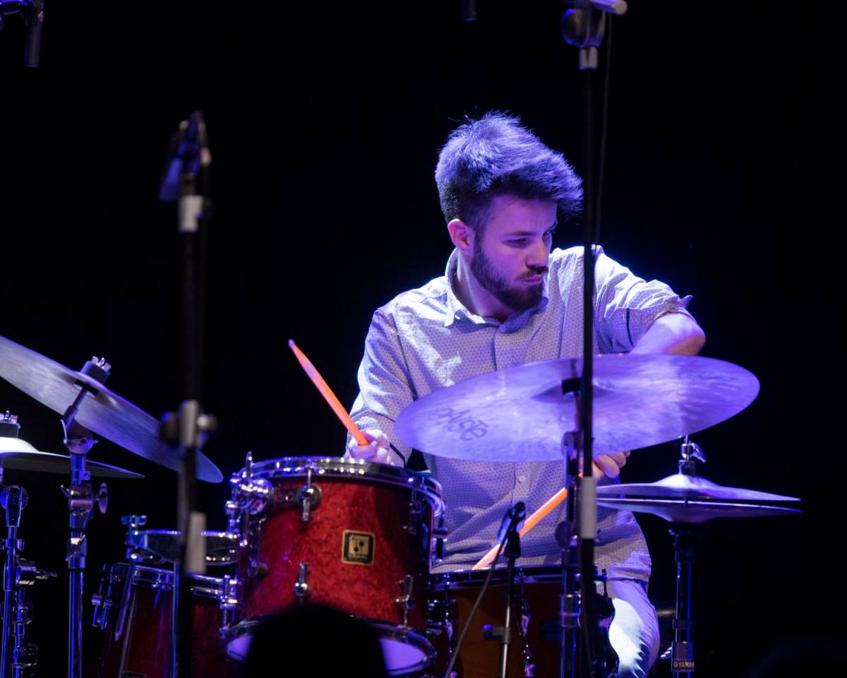 Músics moderns amb fonament de tradició a Terrassa