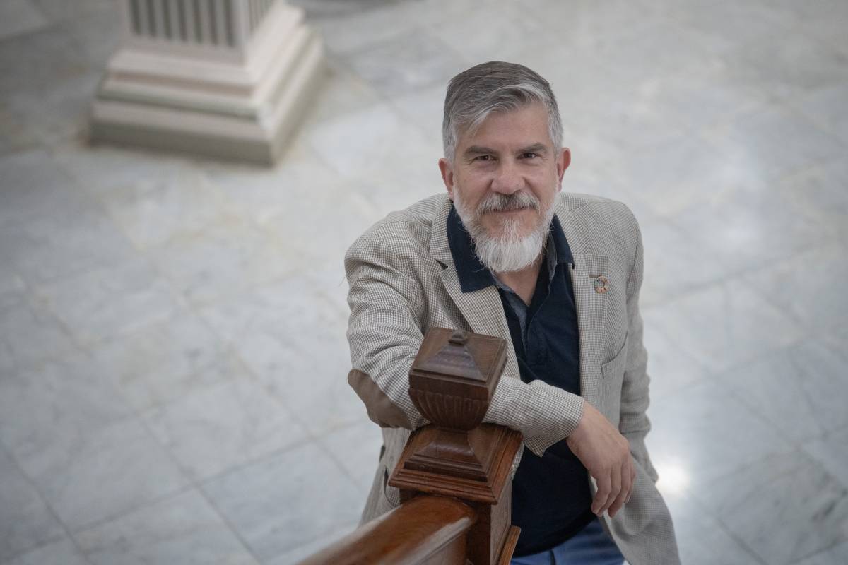 Albert Barberà: “Mútua fa molta més recerca de la que podem explicar”