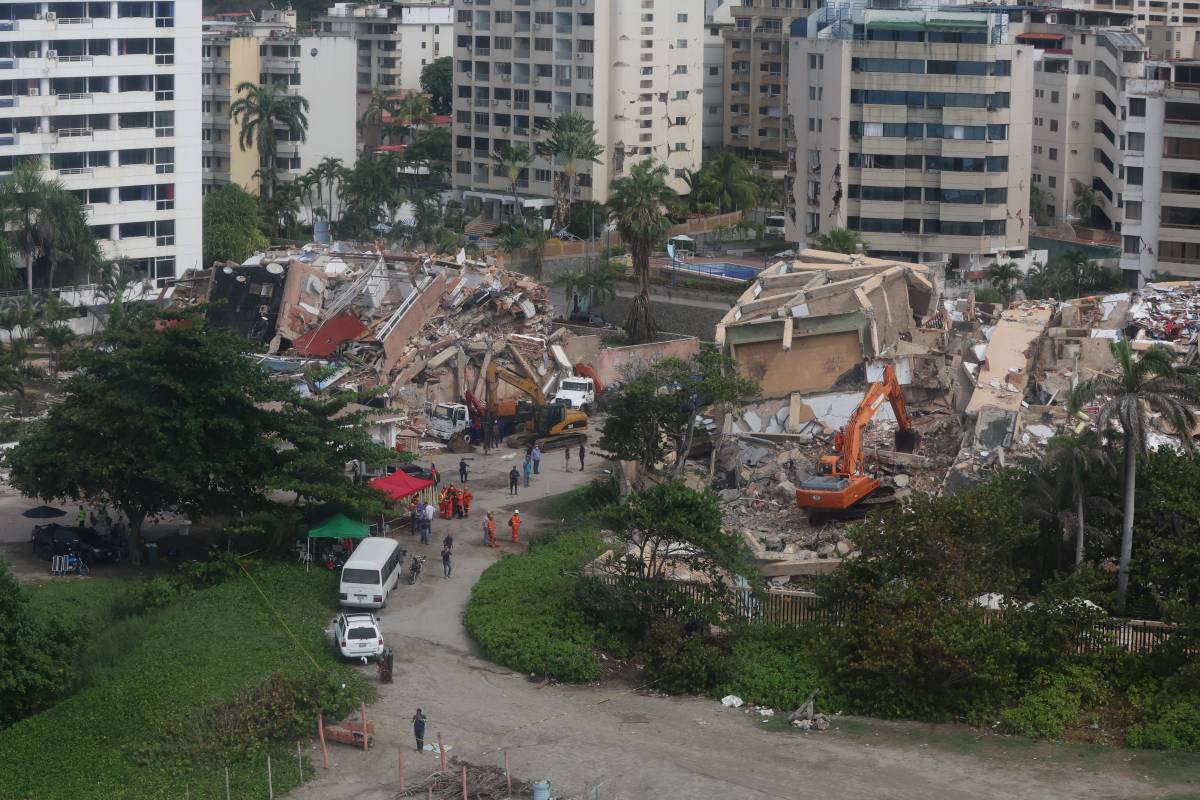 Veneçuela eleva a 2.295 les persones mortes pels terratrèmols