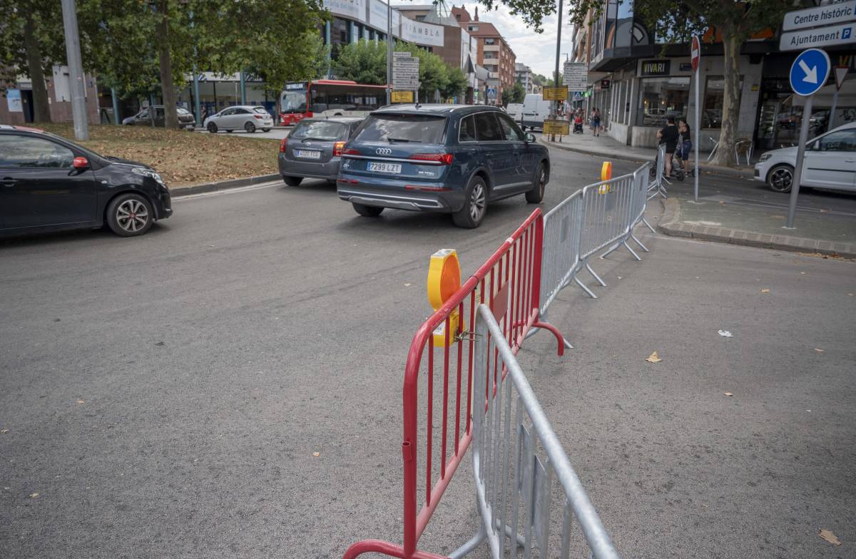Un bus gratuït connecta el Doré i el CAP Rambla