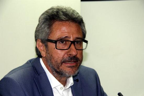 Un any i mig de presó i quatre d’inhabilitació: la petició de Fiscalia contra l’exalcalde d’Amposta Manel Ferré