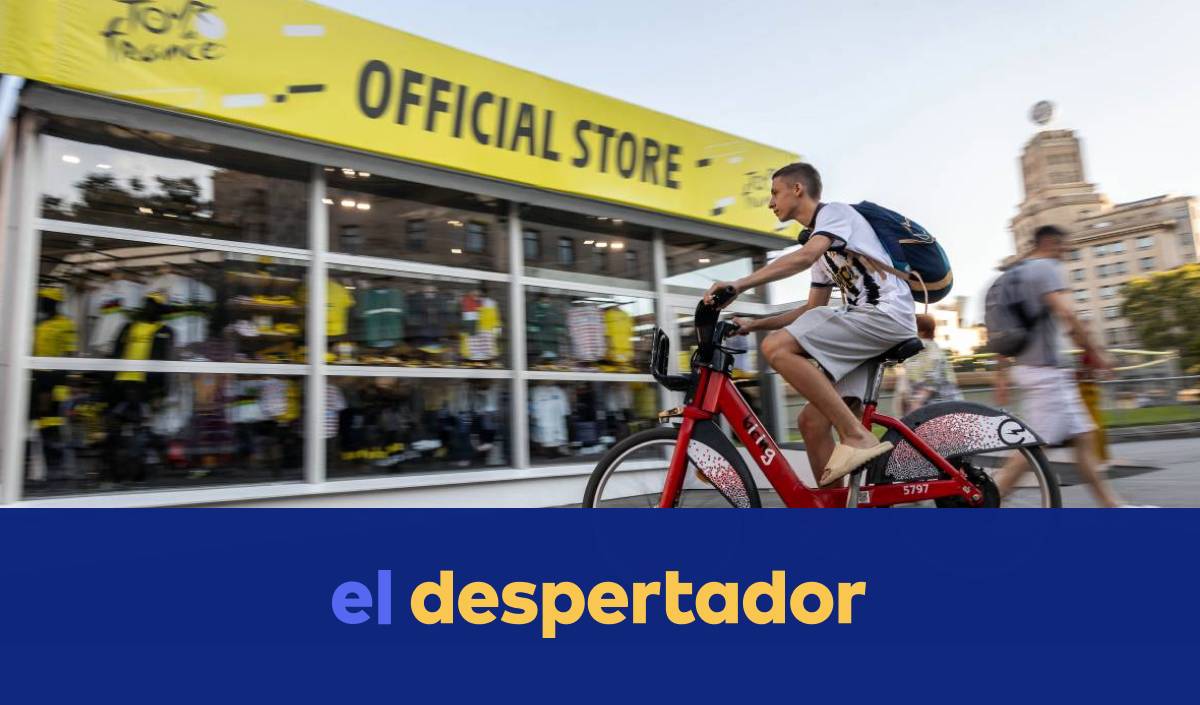 El Tour i la tria de Barcelona