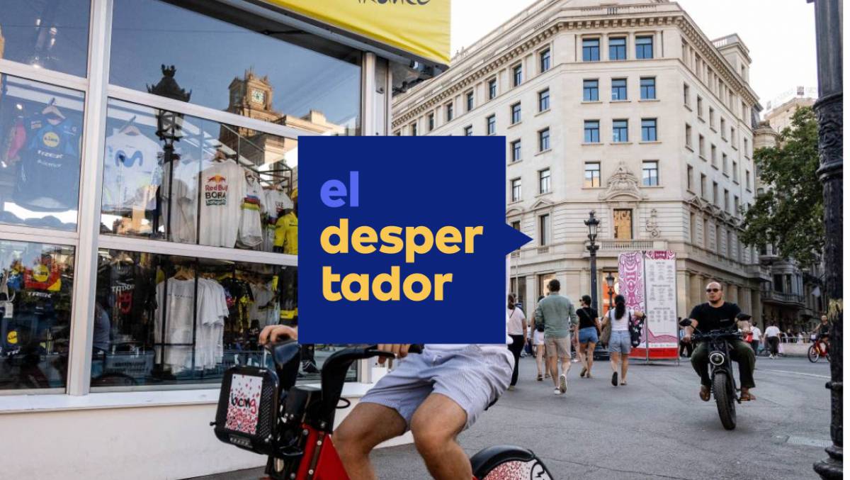 El Tour i la tria de Barcelona