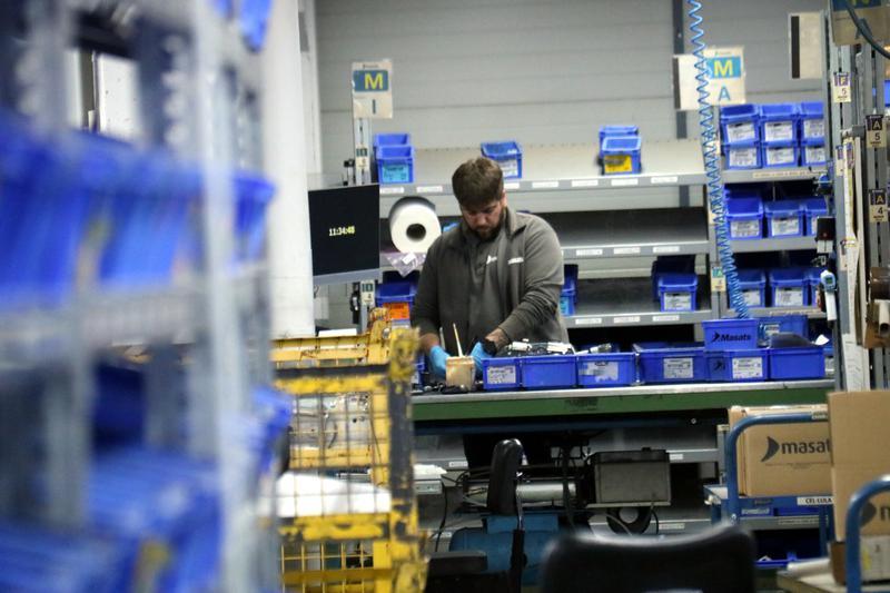 Nou rècord d'ocupació a Catalunya: supera per primer cop els 4 milions d'afiliats