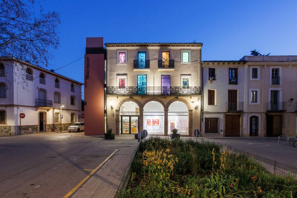 El Museu de Cardedeu enforteix el vincle amb el modernisme i presenta estratègia fins a 2030