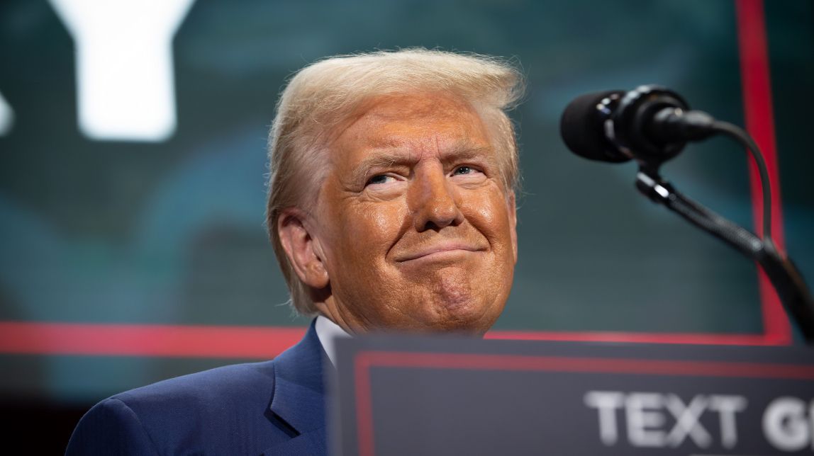 Descobreixen una trama de l'Iran per assassinar Trump en plena campanya electoral