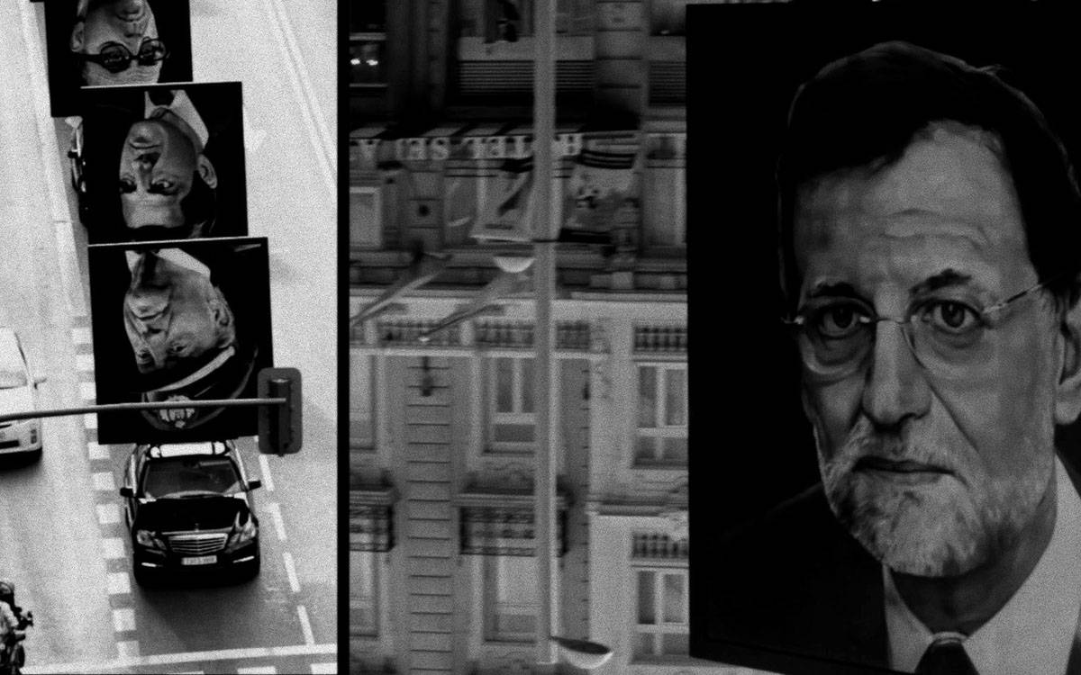 Santiago Sierra i Mónica Rikić encapçalen l'Ex Abrupto més ambiciós que ha acollit Moià