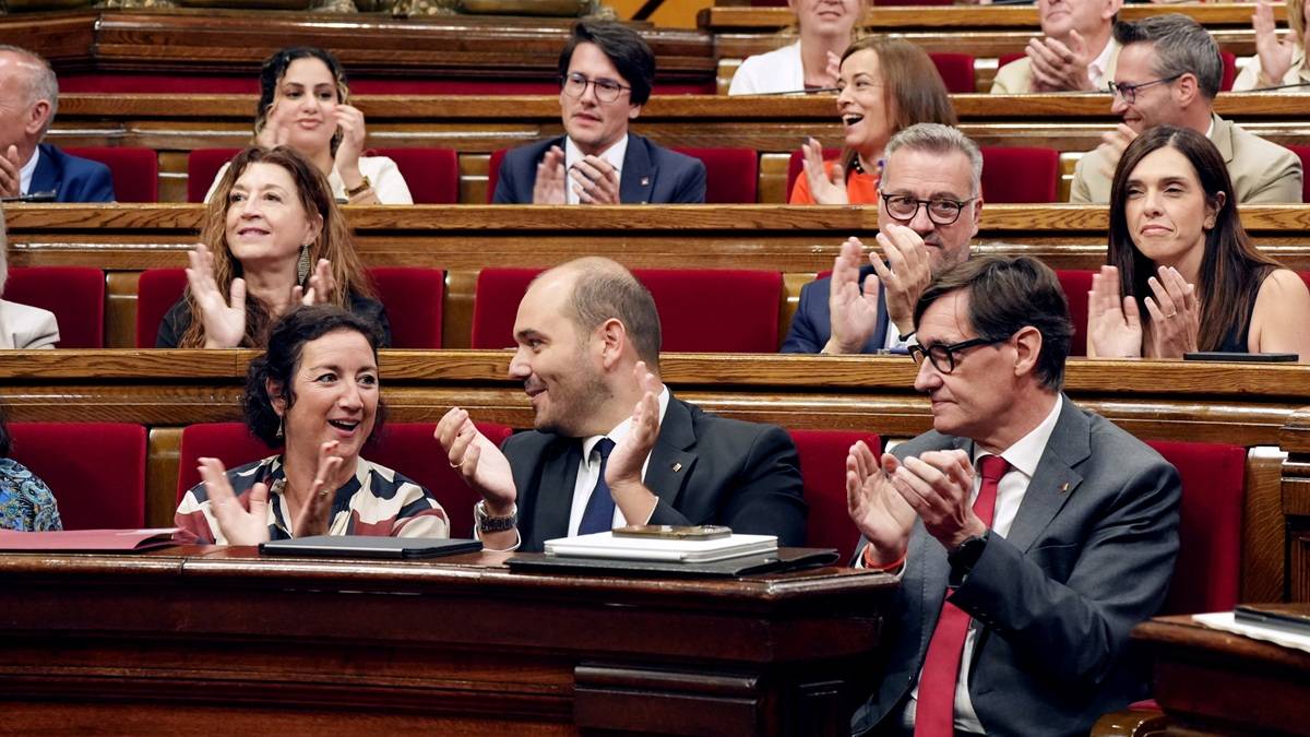 Catalunya torna a tenir (per fi) pressupostos