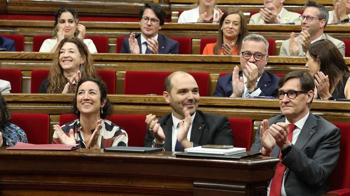 Catalunya torna a tenir (per fi) pressupostos