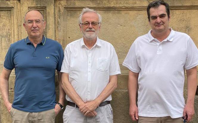 Tres metges de Vic lideren un estudi que marca una abans i un després en la prevenció de l'artritis reumatoide