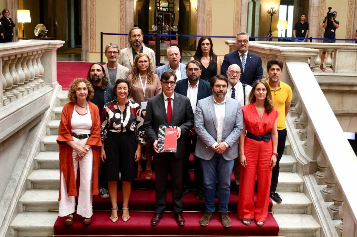 Els pressupostos consoliden els nous blocs a Catalunya: i ara, què?
