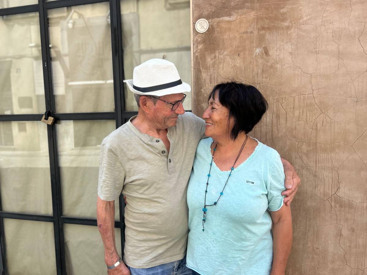 La història de Cándido i Ana, rebesavis abans dels 80 anys: “Hi ha algú que ens superi?”