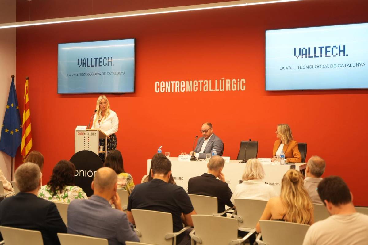 Neix Valltech per unir la indústria i la tecnologia del Vallès 