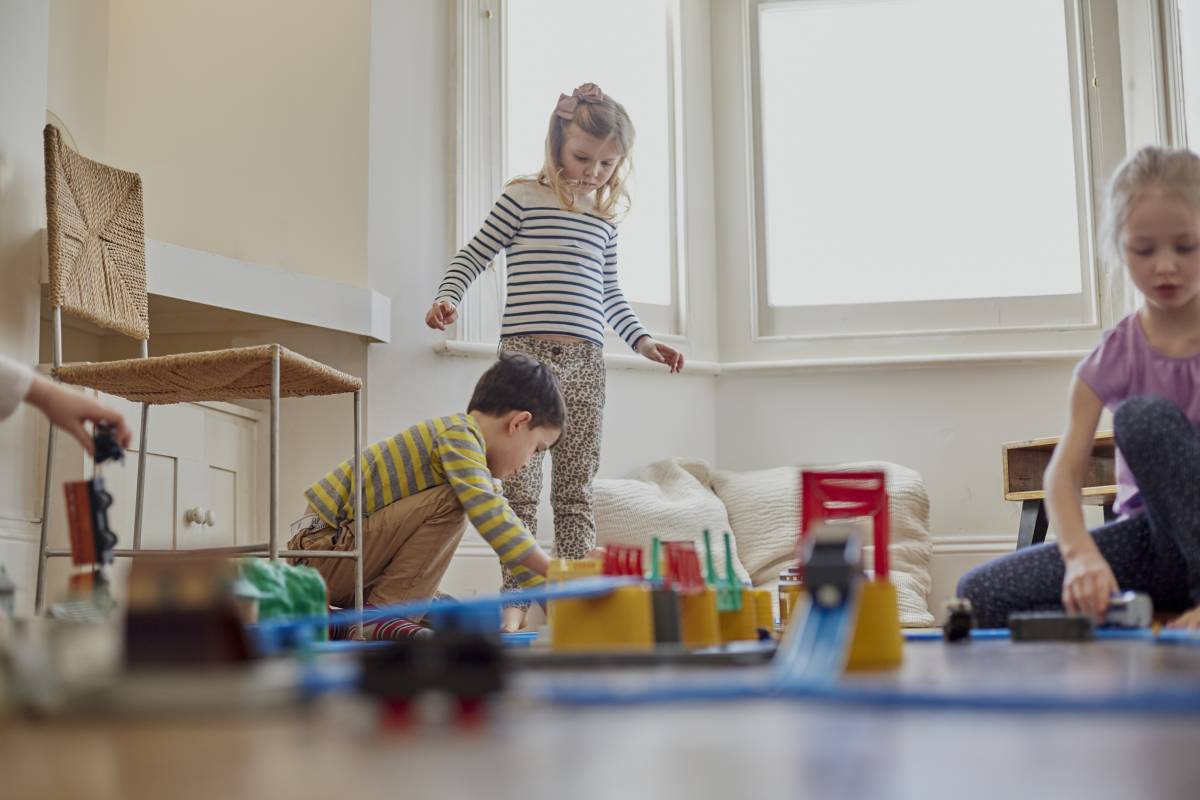 Idees i trucs per suprimir joguines i materials