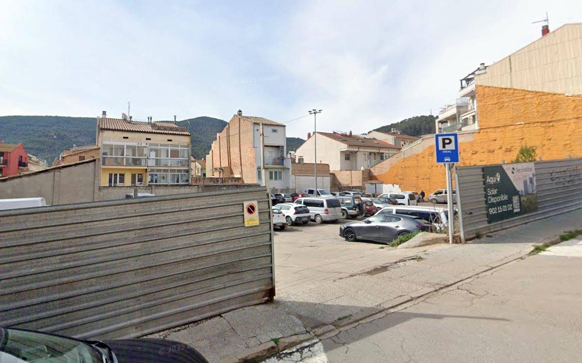 Un promotor s'interessa per un solar de Súria on es preveuen construir 52 habitatges protegits